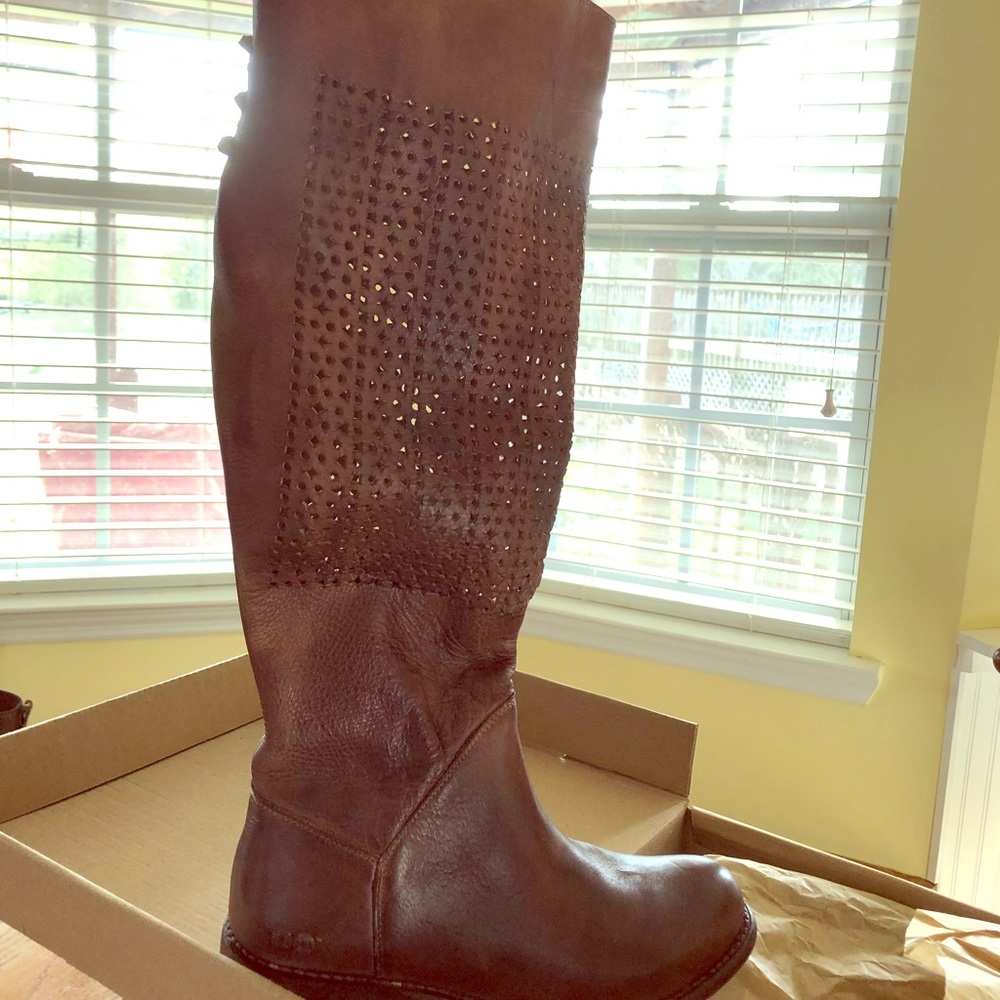 Bed Stu knee boot
